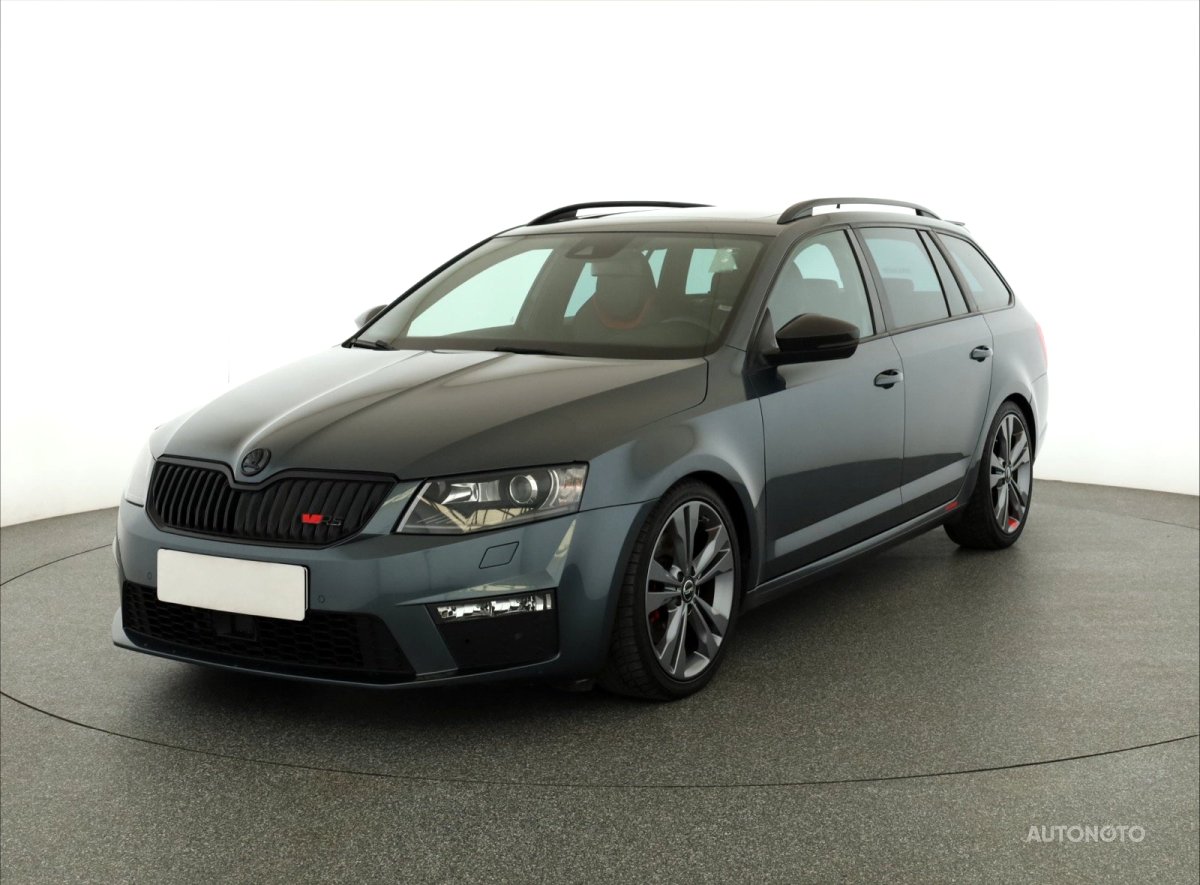 Škoda Octavia, 2016 - pohled č. 3