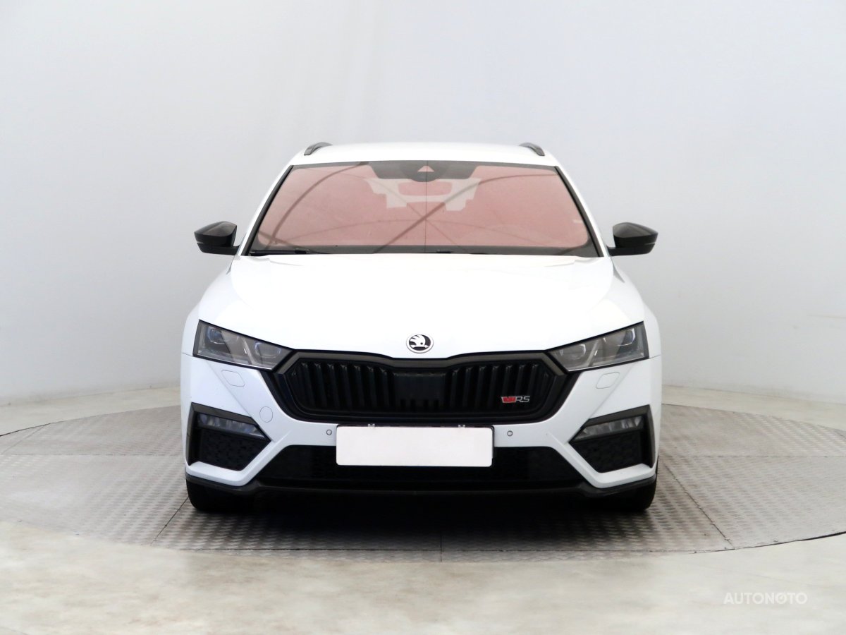 Škoda Octavia, 2020 - pohled č. 2