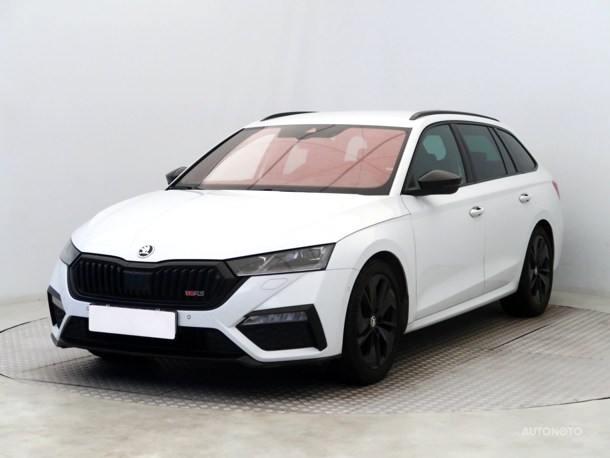 Škoda Octavia, 2020 - pohled č. 3