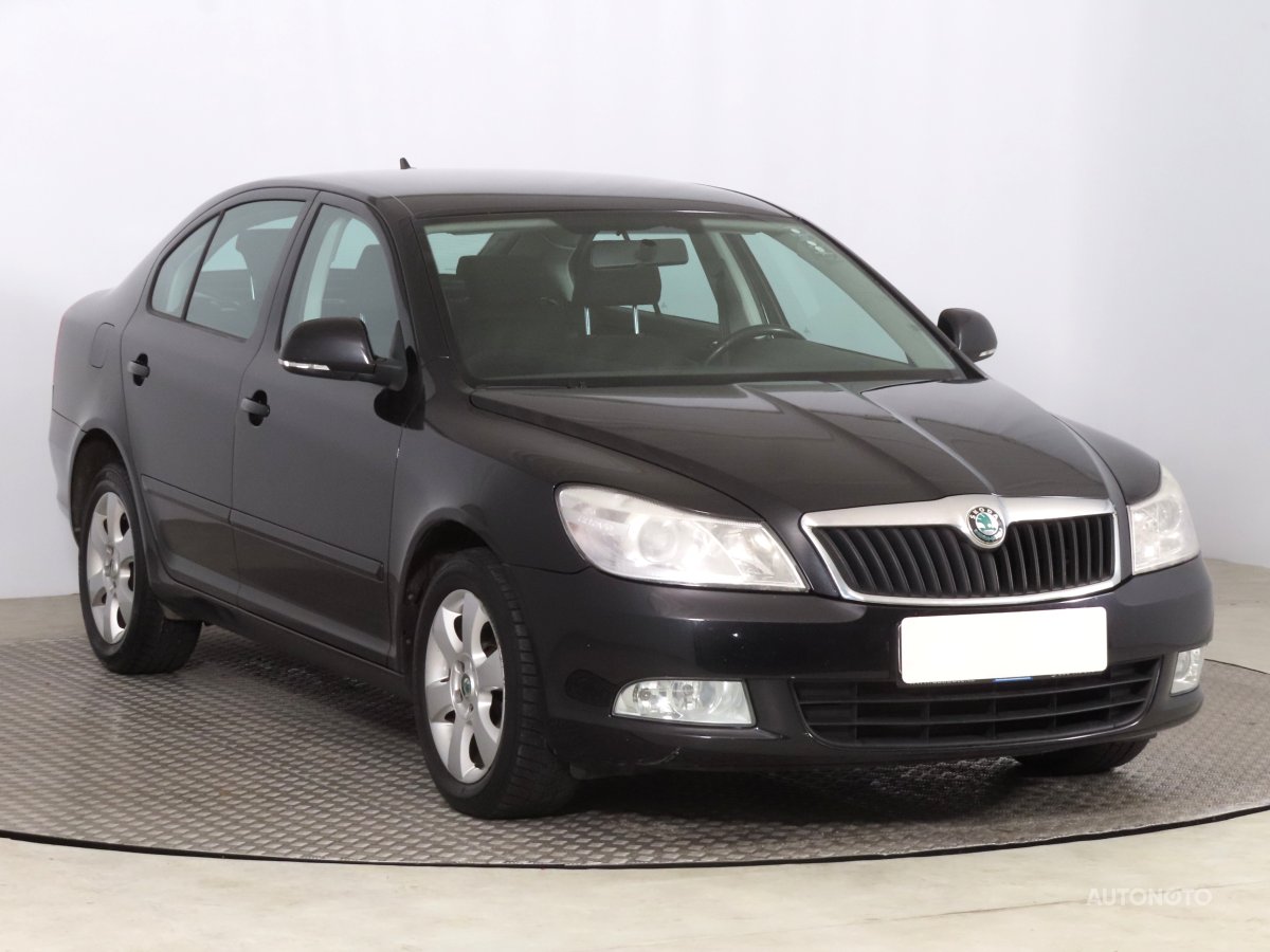 Škoda Octavia, 2011 - pohled č. 1