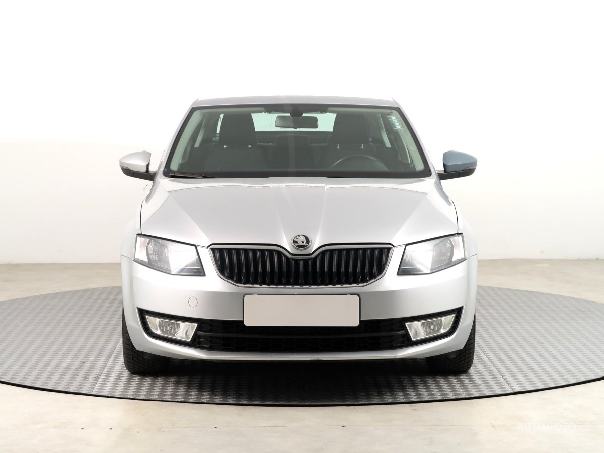 Škoda Octavia, 2013 - pohled č. 2