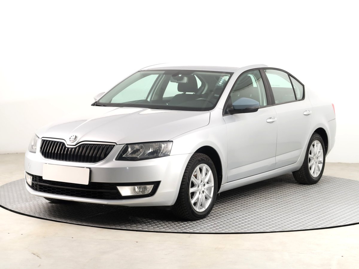 Škoda Octavia, 2013 - pohled č. 3