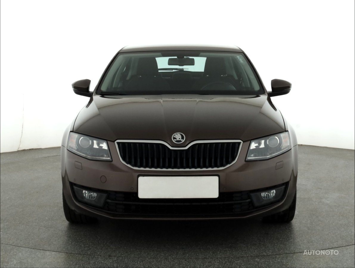 Škoda Octavia, 2013 - pohled č. 2