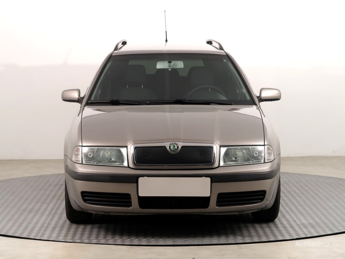 Škoda Octavia, 2007 - pohled č. 2