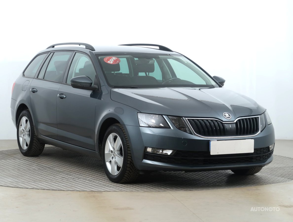 Škoda Octavia, 2020 - pohled č. 1