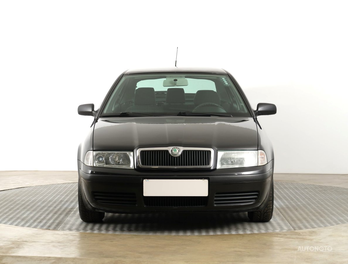 Škoda Octavia, 2004 - pohled č. 2