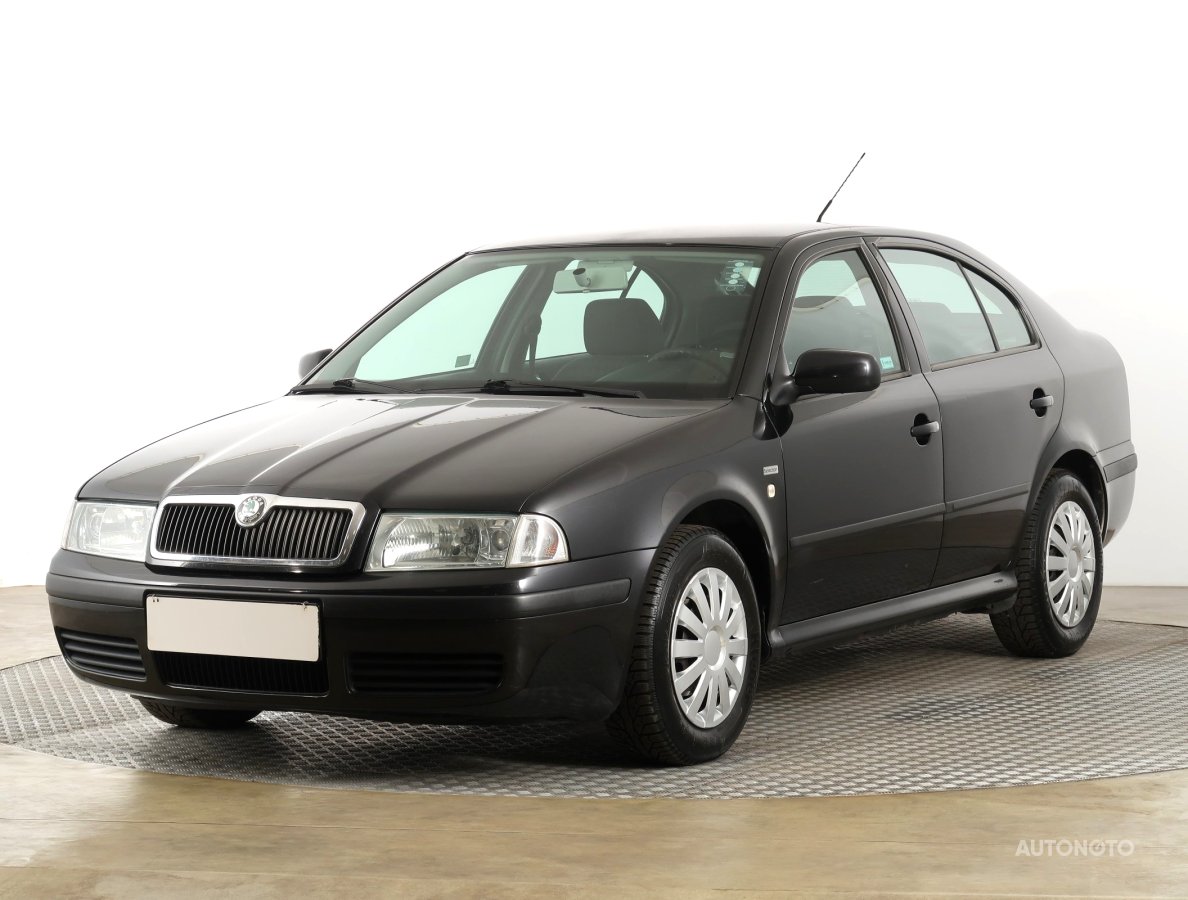 Škoda Octavia, 2004 - pohled č. 3