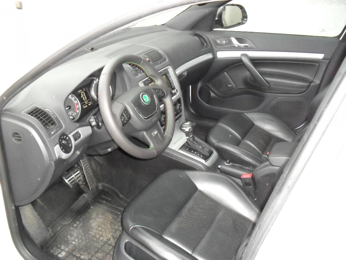 Škoda Octavia, 2011 - pohled č. 10