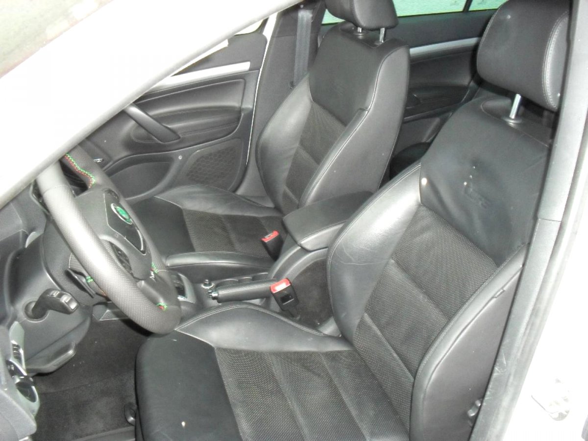 Škoda Octavia, 2011 - pohled č. 11