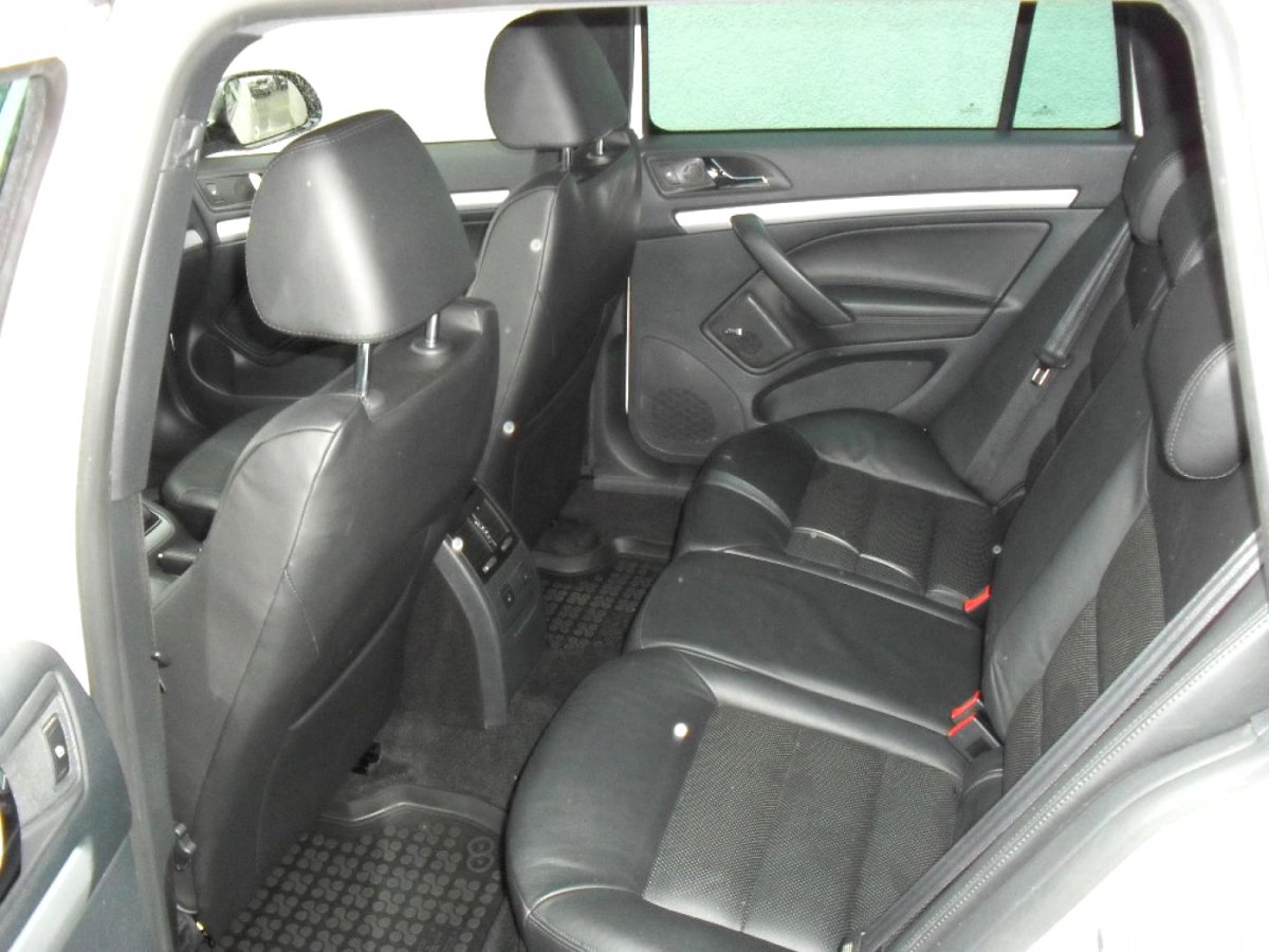 Škoda Octavia, 2011 - pohled č. 12