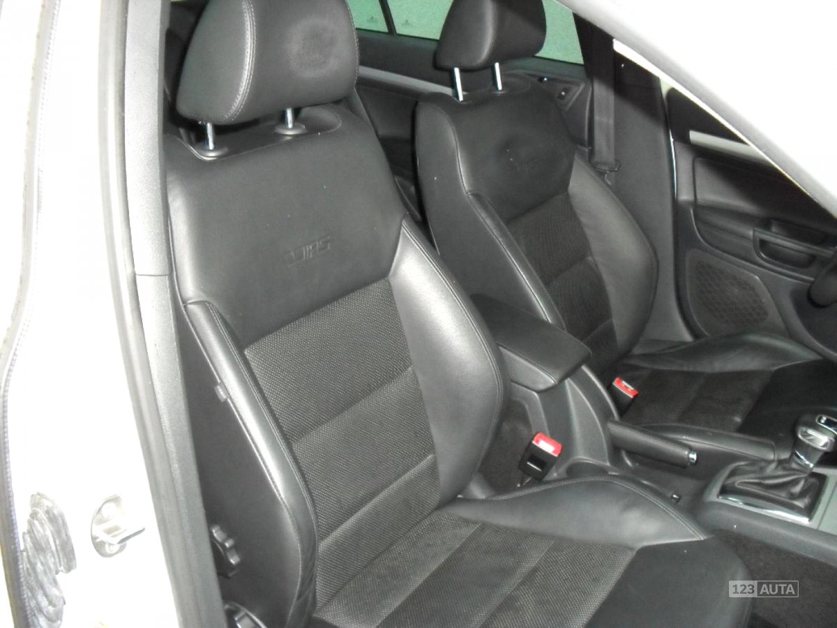 Škoda Octavia, 2011 - pohled č. 16