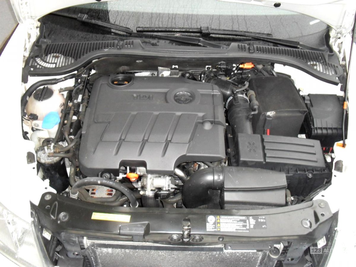 Škoda Octavia, 2011 - pohled č. 21