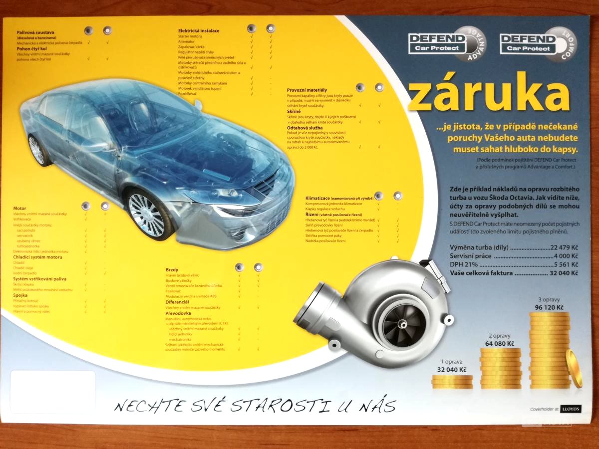 Škoda Octavia, 2011 - pohled č. 23