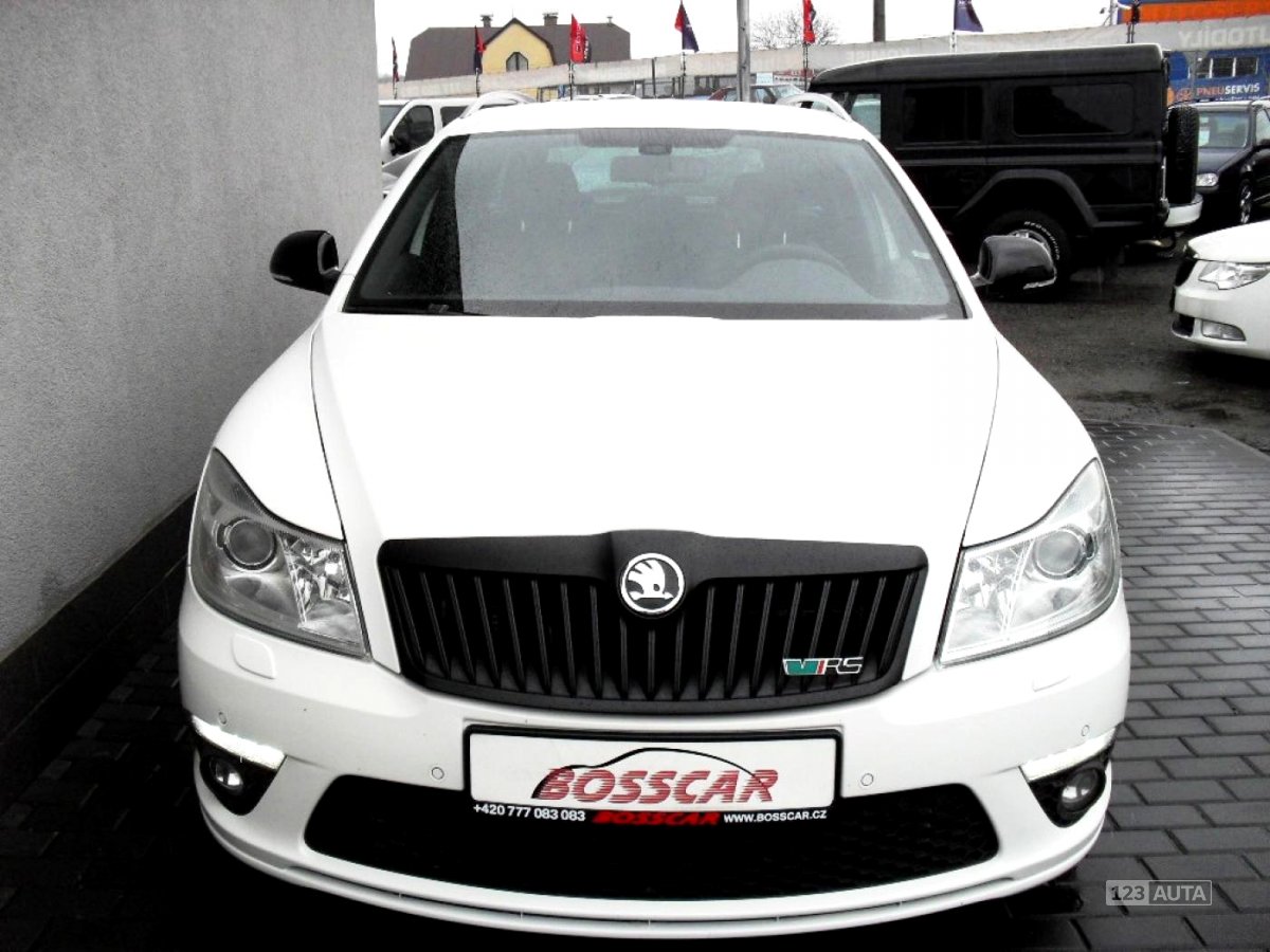 Škoda Octavia, 2011 - pohled č. 8