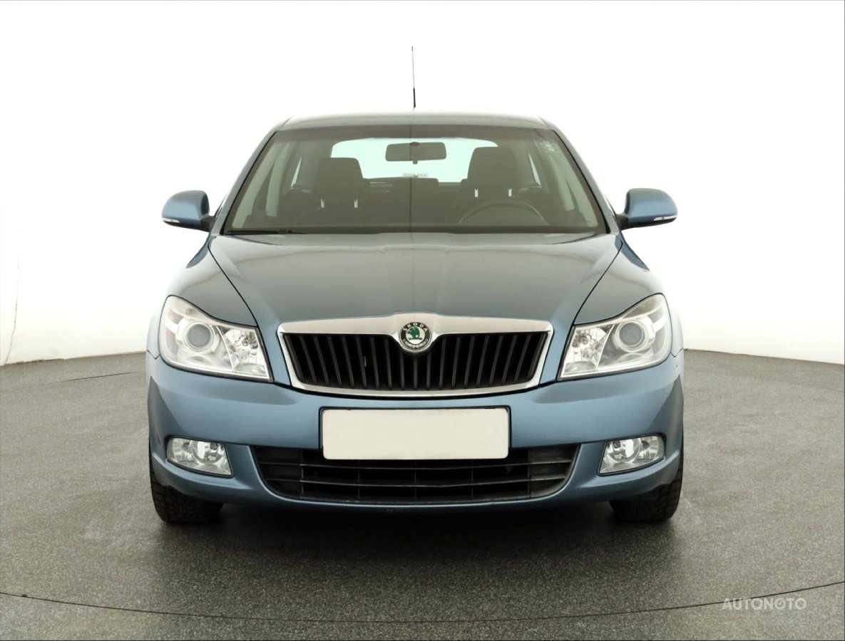 Škoda Octavia, 2009 - pohled č. 2