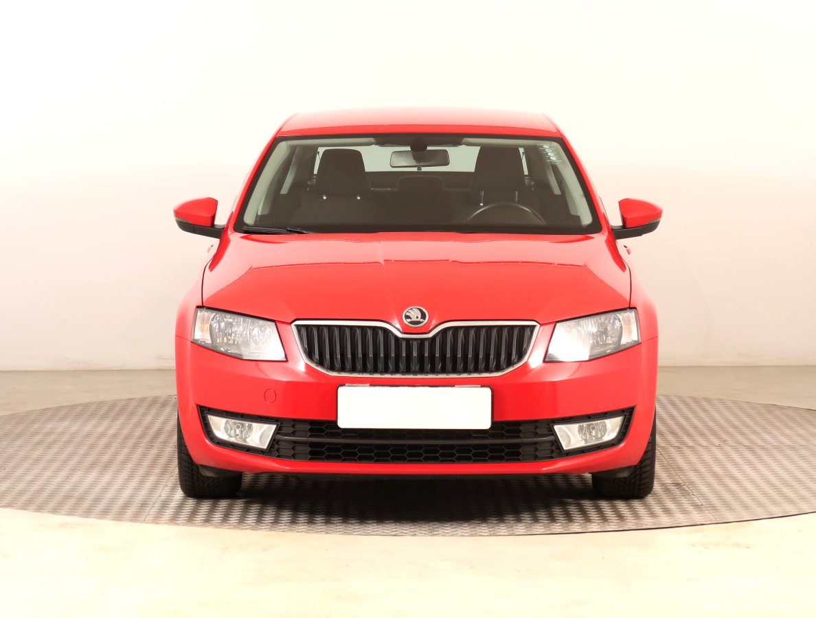 Škoda Octavia, 2015 - pohled č. 2