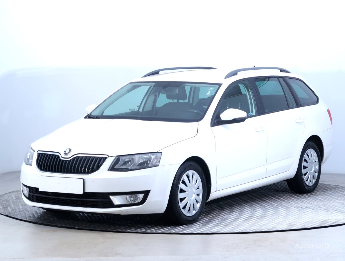Škoda Octavia, 2013 - pohled č. 3