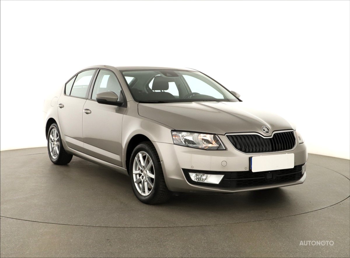 Škoda Octavia, 2016 - celkový pohled