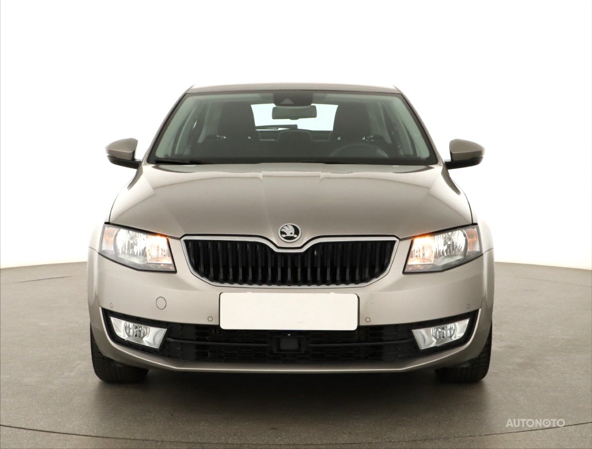 Škoda Octavia, 2016 - pohled č. 2