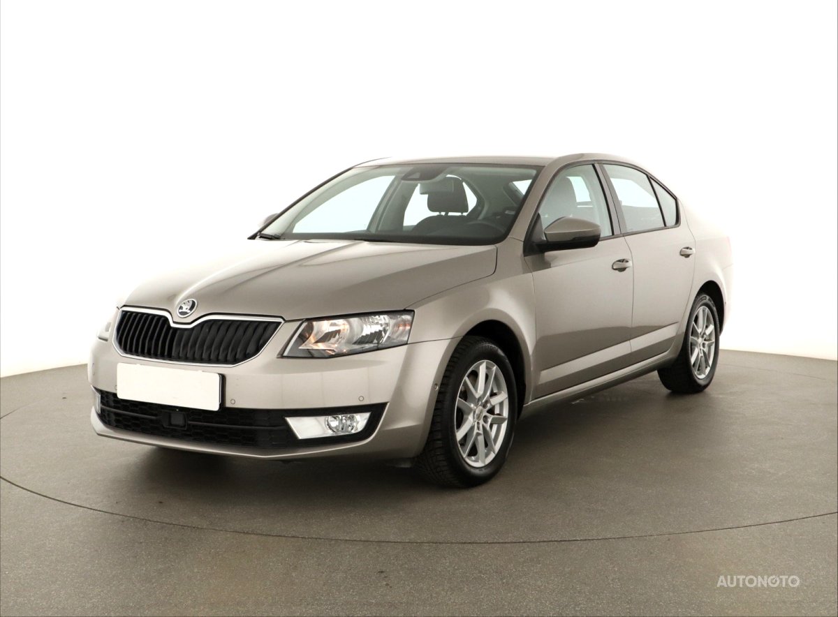 Škoda Octavia, 2016 - pohled č. 3