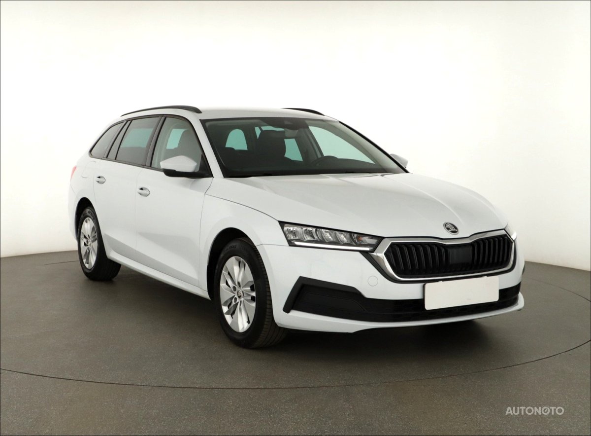 Škoda Octavia, 2020 - pohled č. 1