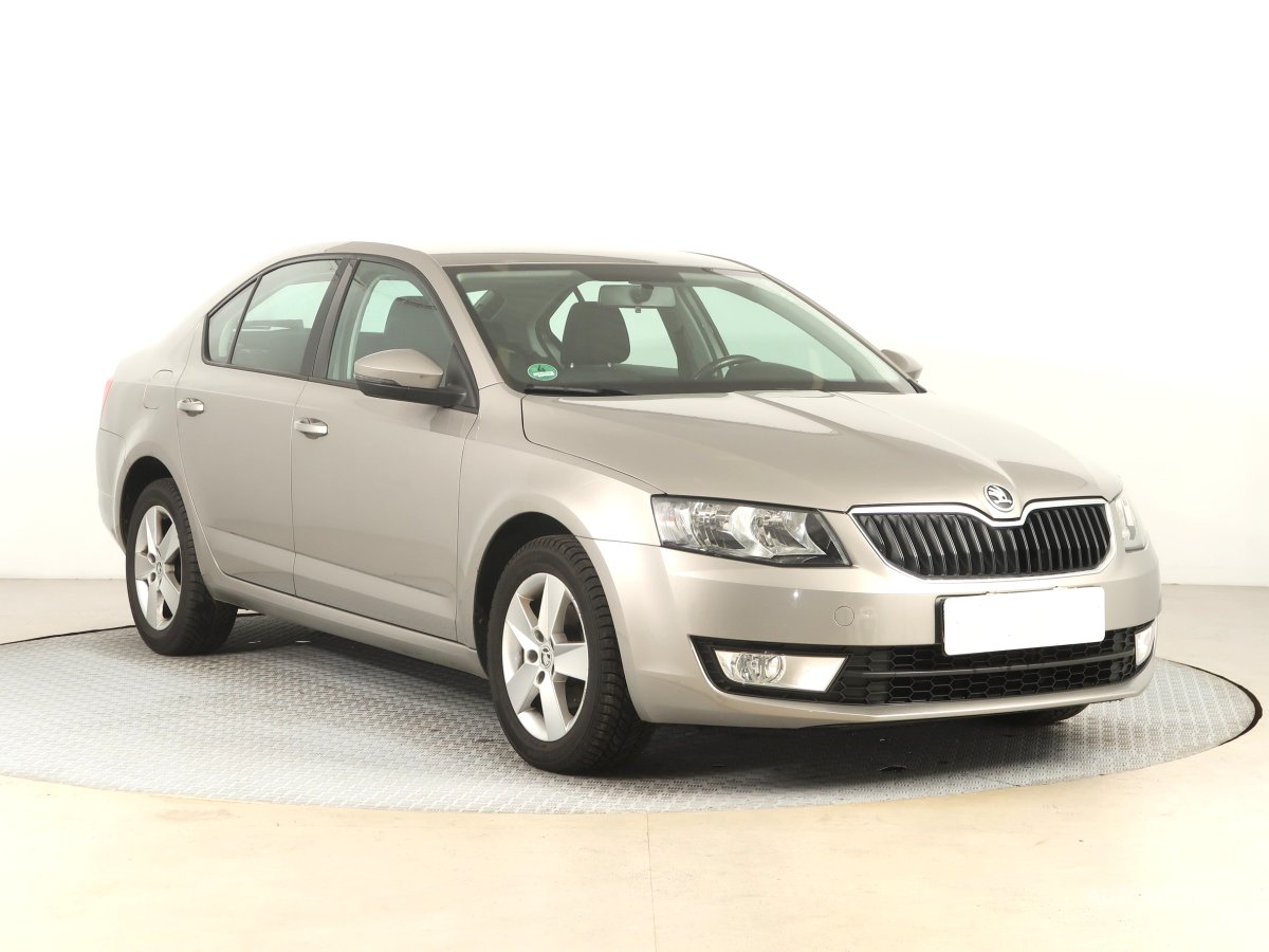 Škoda Octavia, 2016 - pohled č. 1