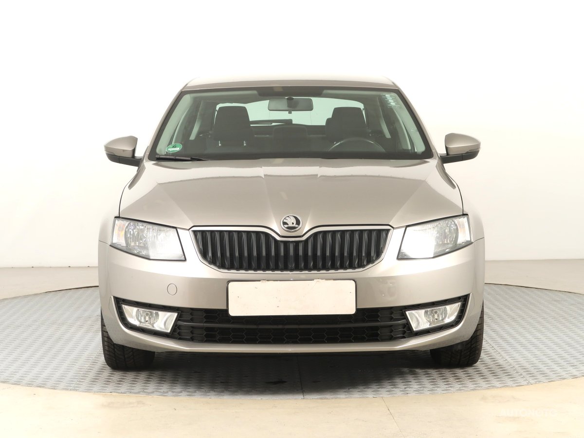 Škoda Octavia, 2016 - pohled č. 2