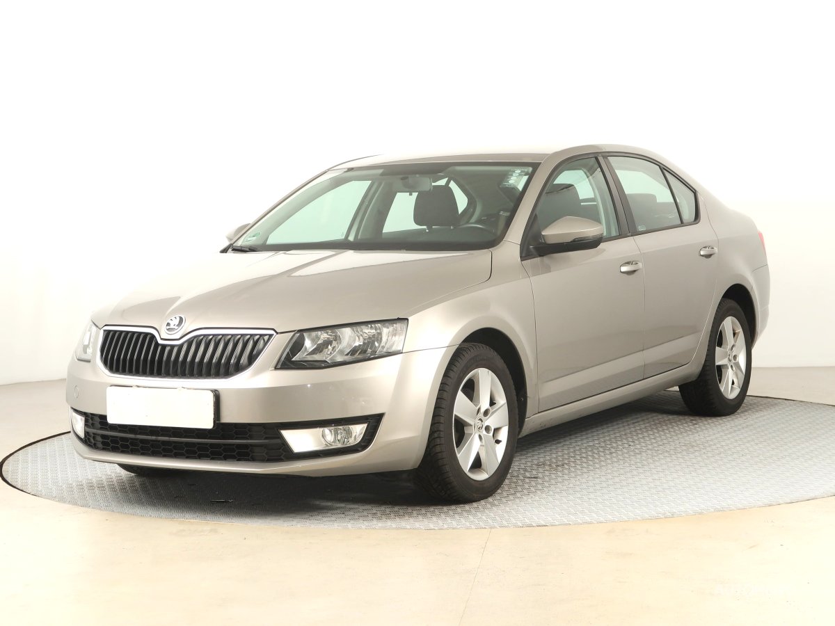 Škoda Octavia, 2016 - pohled č. 3