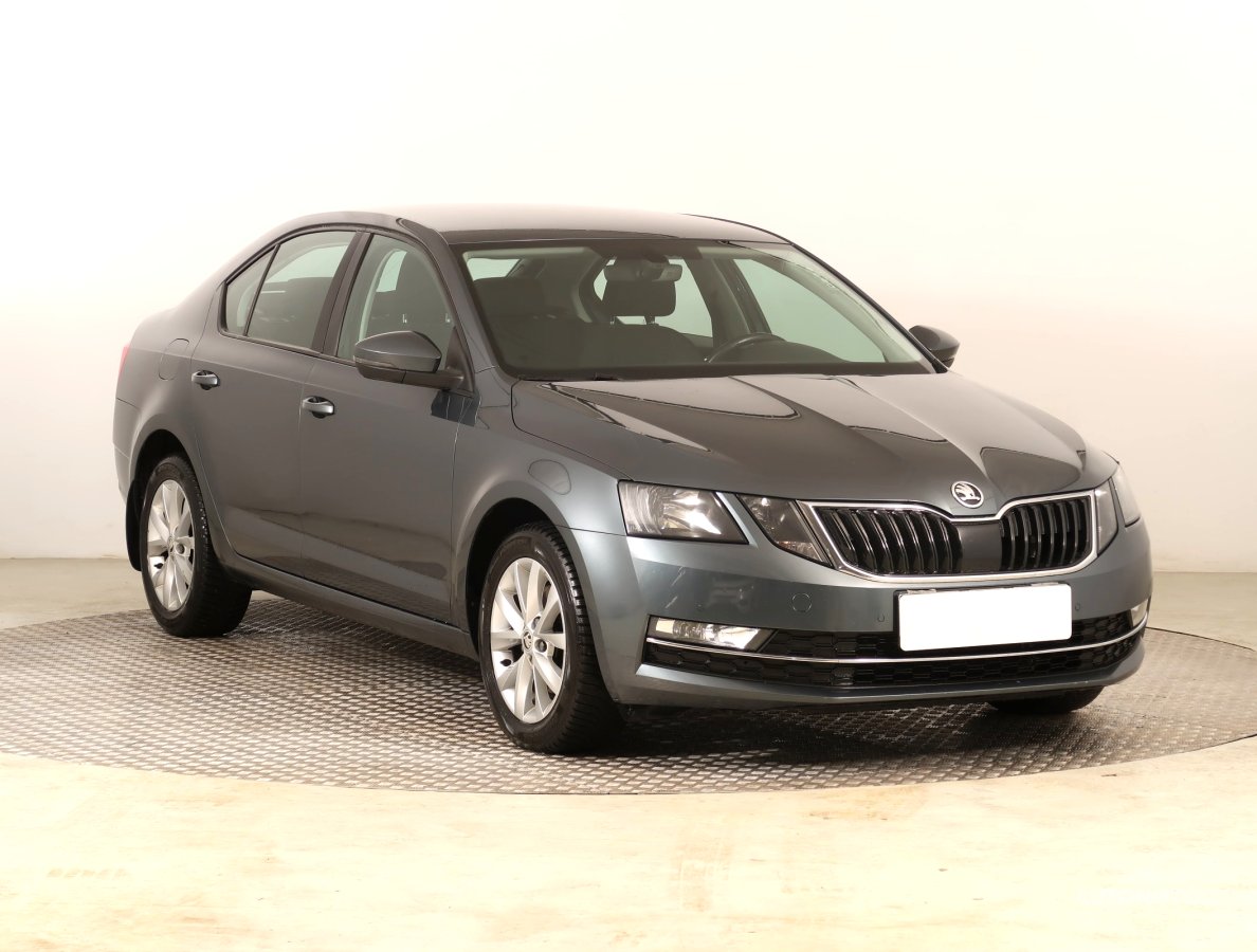 Škoda Octavia, 2019 - celkový pohled