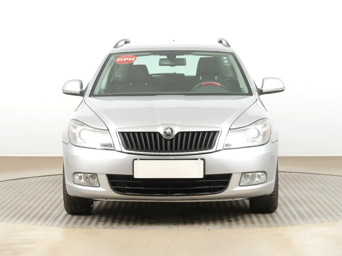 Škoda Octavia, 2010 - pohled č. 2