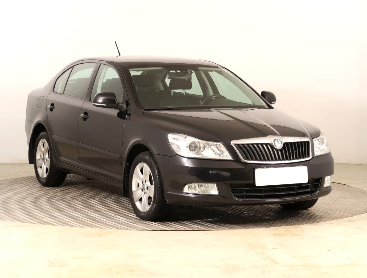 Škoda Octavia, 2012 - celkový pohled