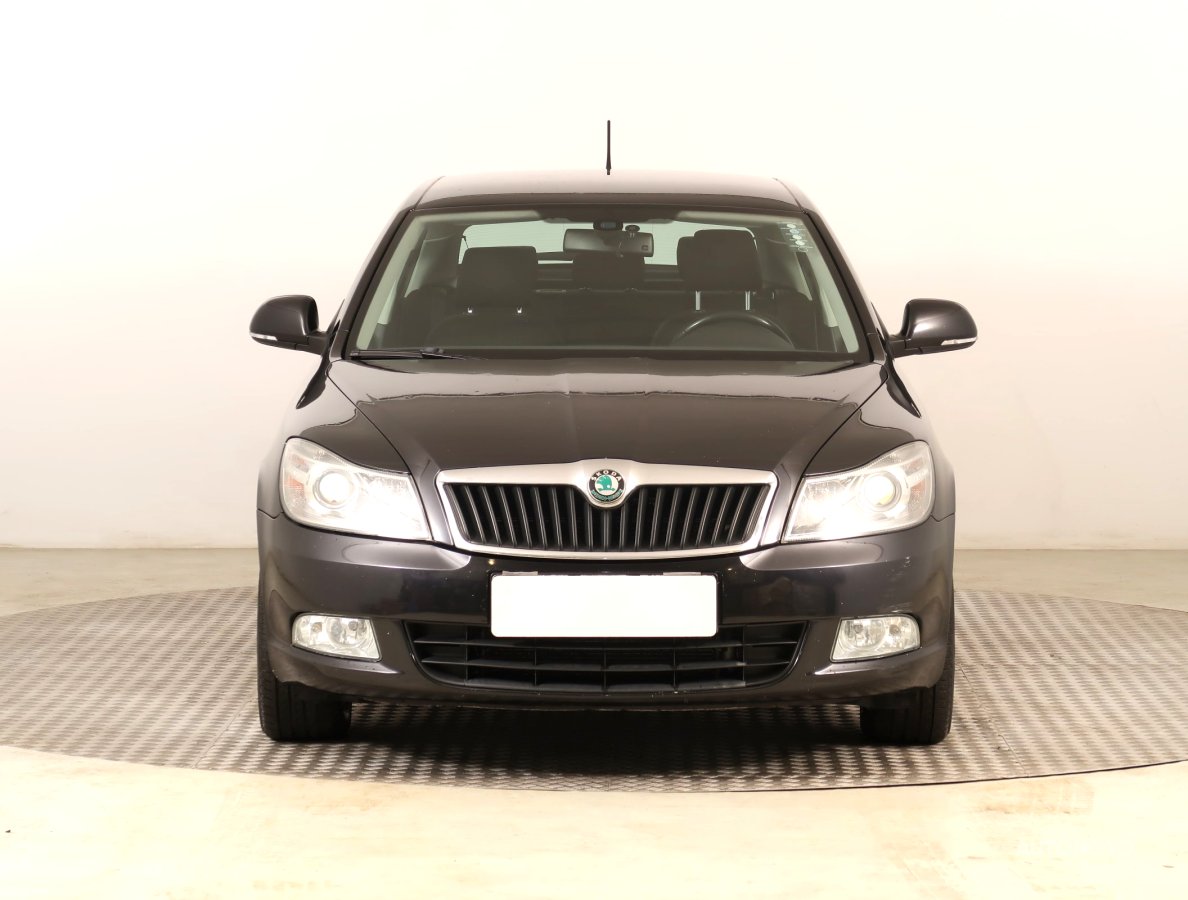 Škoda Octavia, 2012 - pohled č. 2