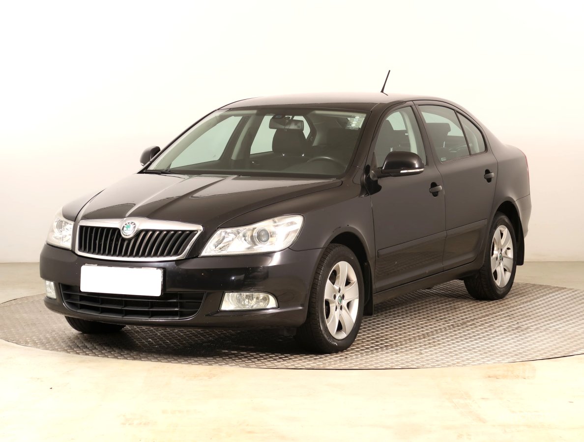 Škoda Octavia, 2012 - pohled č. 3