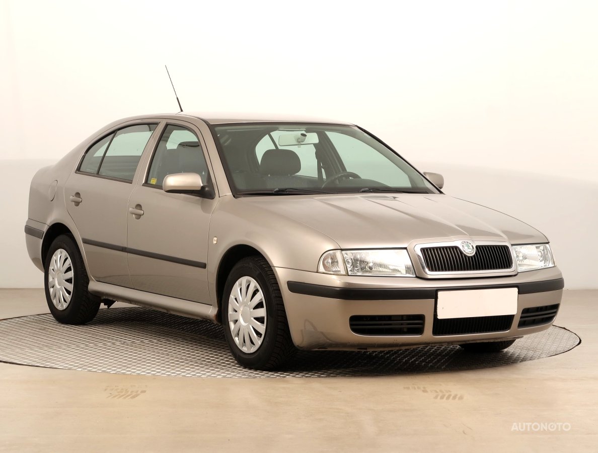 Škoda Octavia, 2006 - pohled č. 1