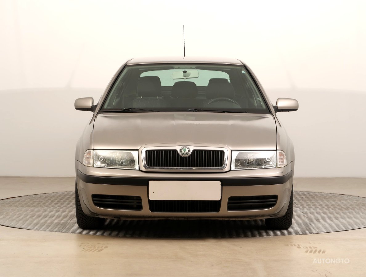 Škoda Octavia, 2006 - pohled č. 2