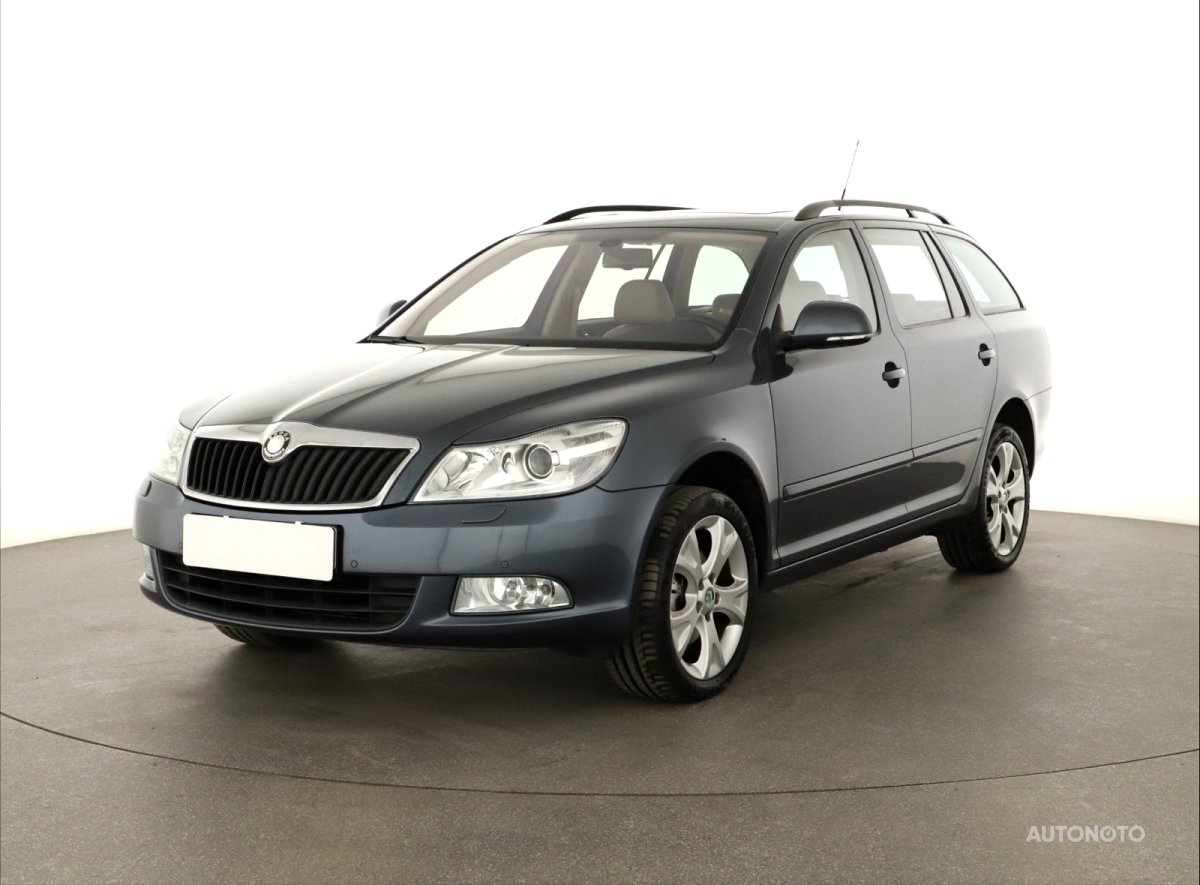 Škoda Octavia, 2010 - pohled č. 3
