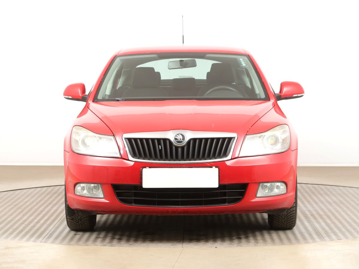 Škoda Octavia, 2010 - pohled č. 2
