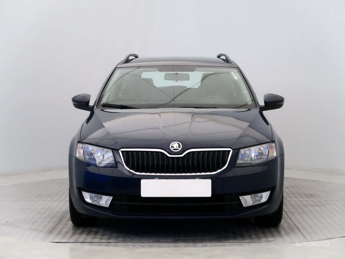 Škoda Octavia, 2013 - pohled č. 2