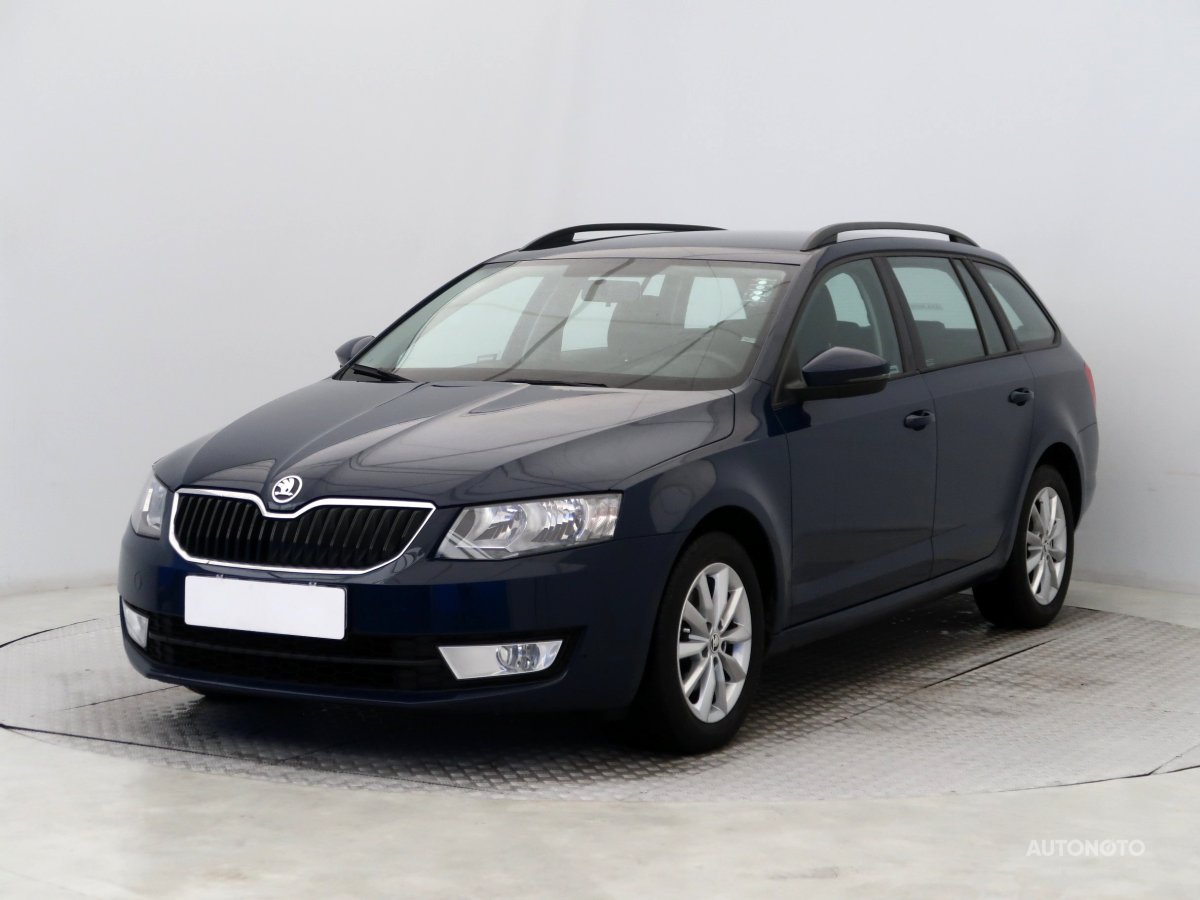 Škoda Octavia, 2013 - pohled č. 3