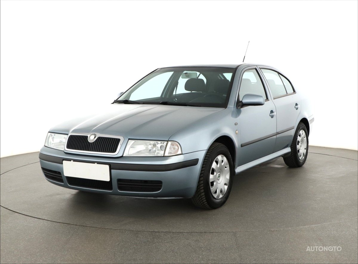 Škoda Octavia, 2002 - pohled č. 3