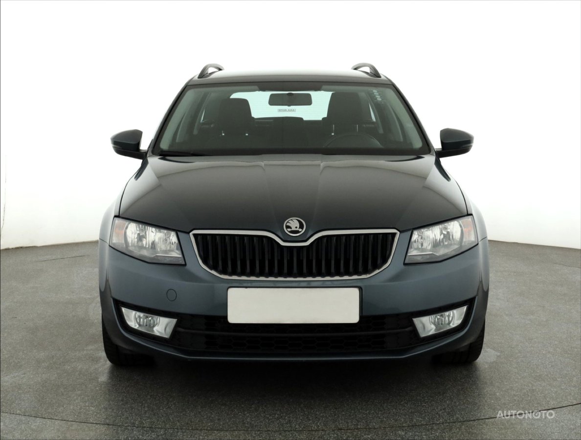 Škoda Octavia, 2015 - pohled č. 2
