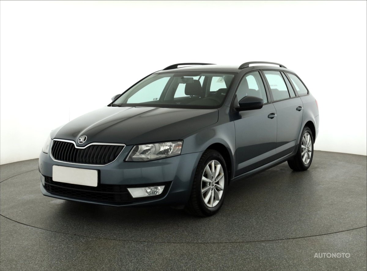 Škoda Octavia, 2015 - pohled č. 3