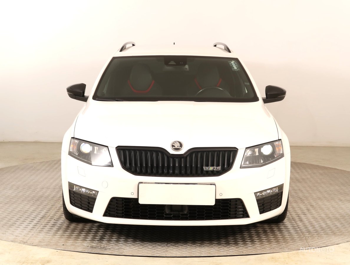 Škoda Octavia, 2014 - pohled č. 2
