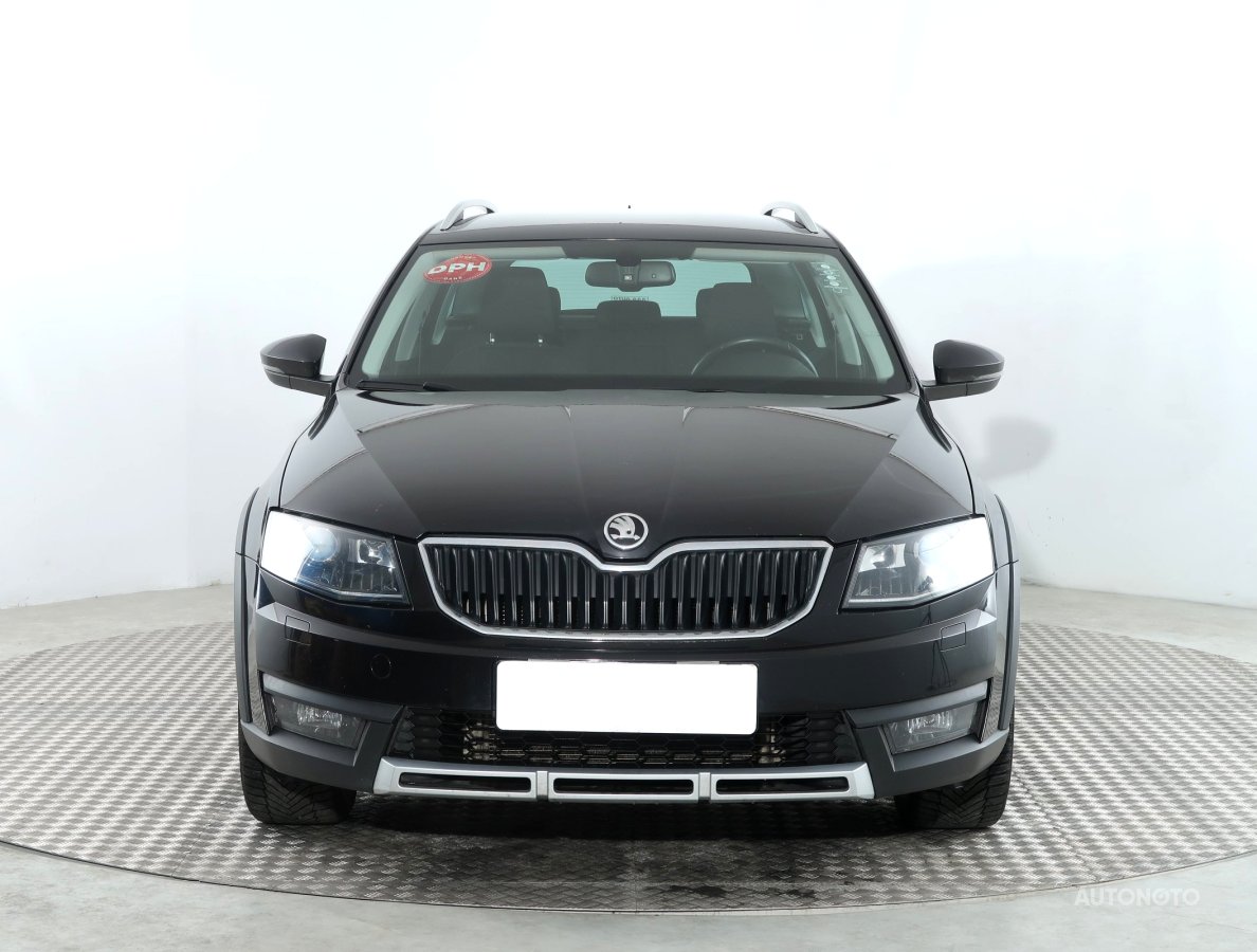 Škoda Octavia, 2015 - pohled č. 2