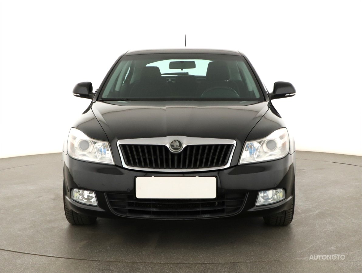 Škoda Octavia, 2009 - pohled č. 2