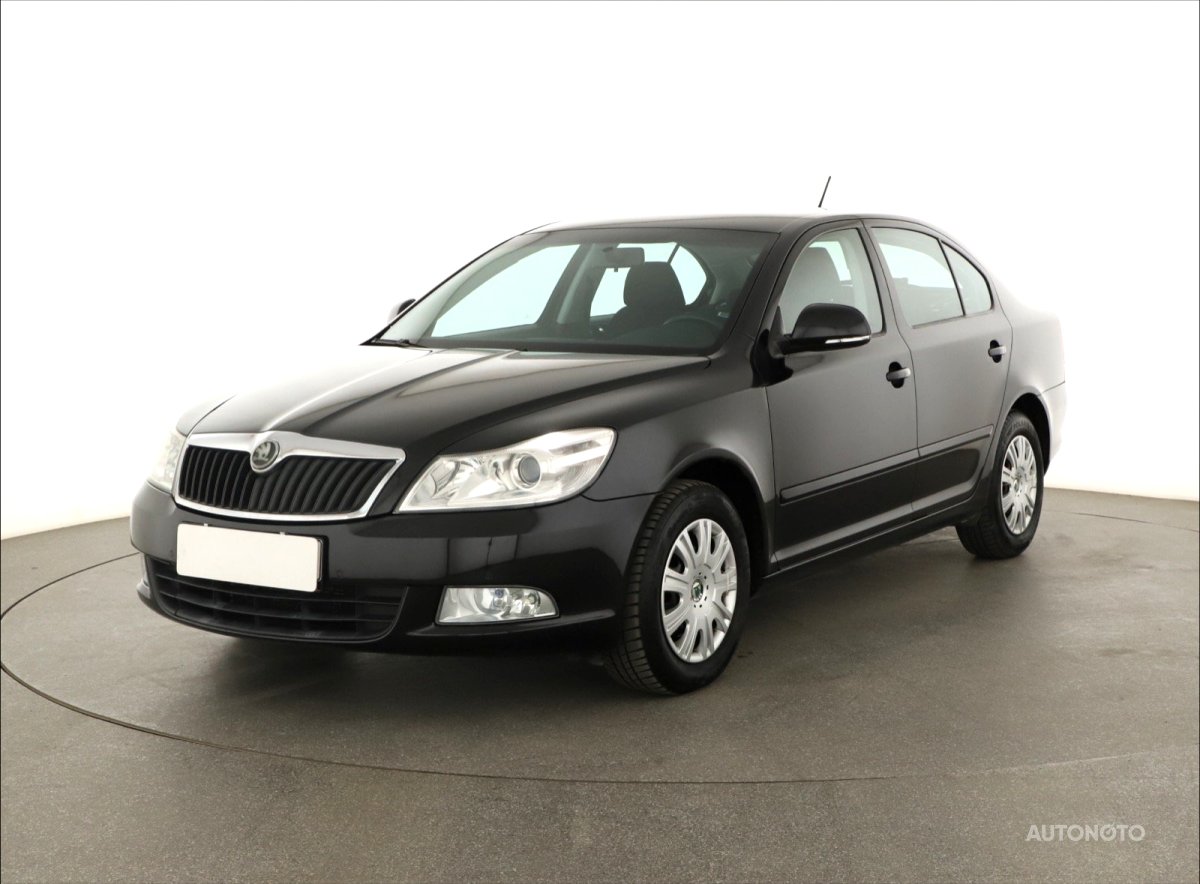Škoda Octavia, 2009 - pohled č. 3
