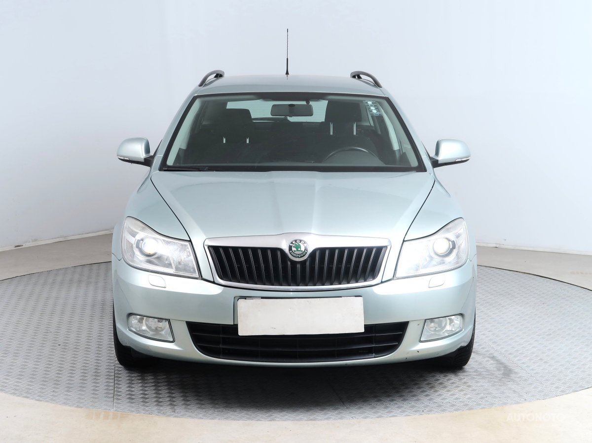 Škoda Octavia, 2010 - pohled č. 2