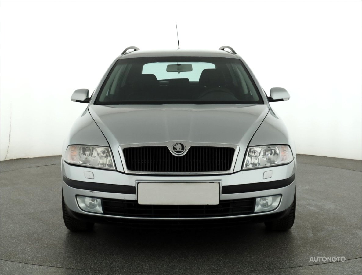 Škoda Octavia, 2008 - pohled č. 2