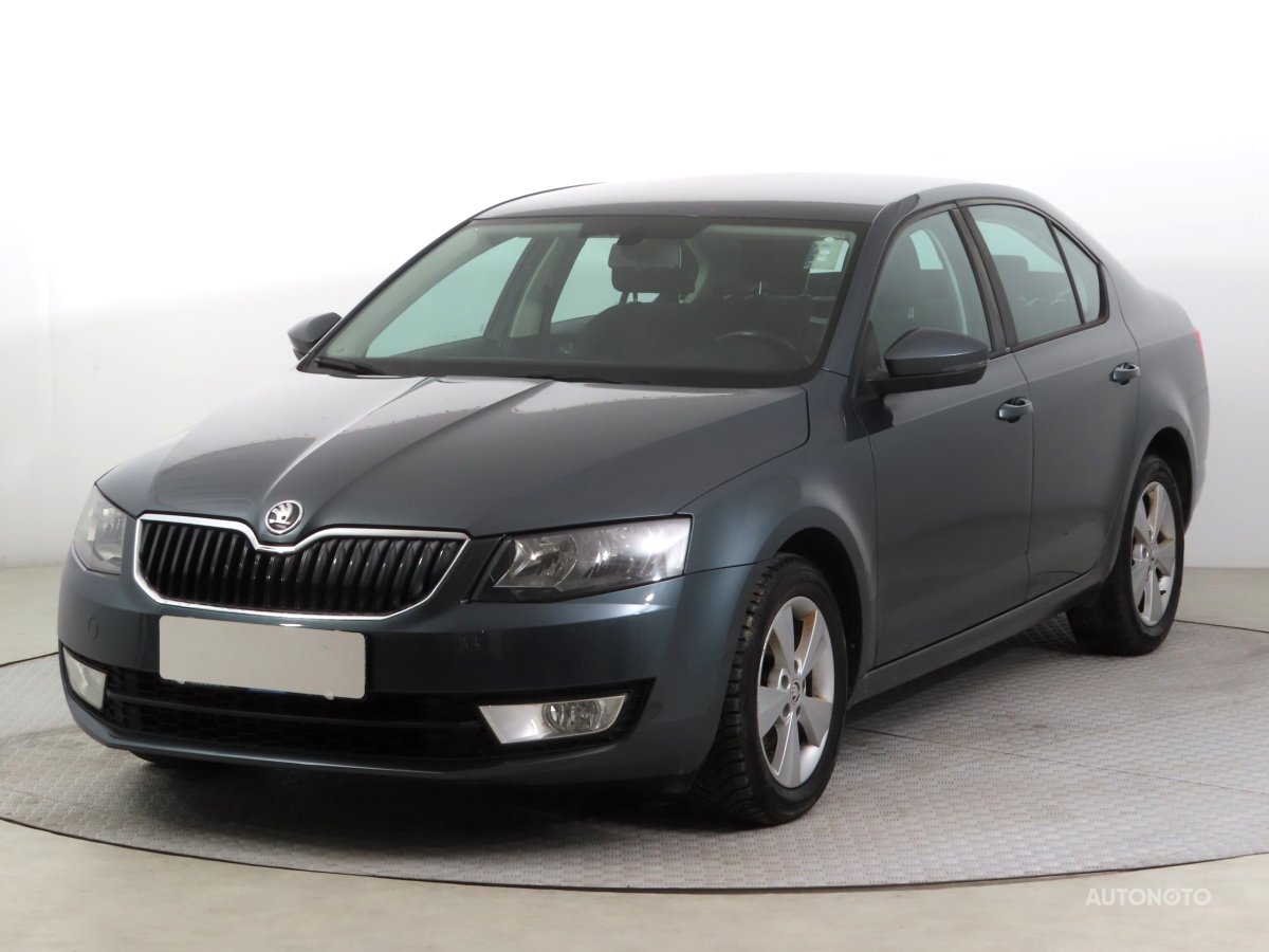 Škoda Octavia, 2016 - pohled č. 3