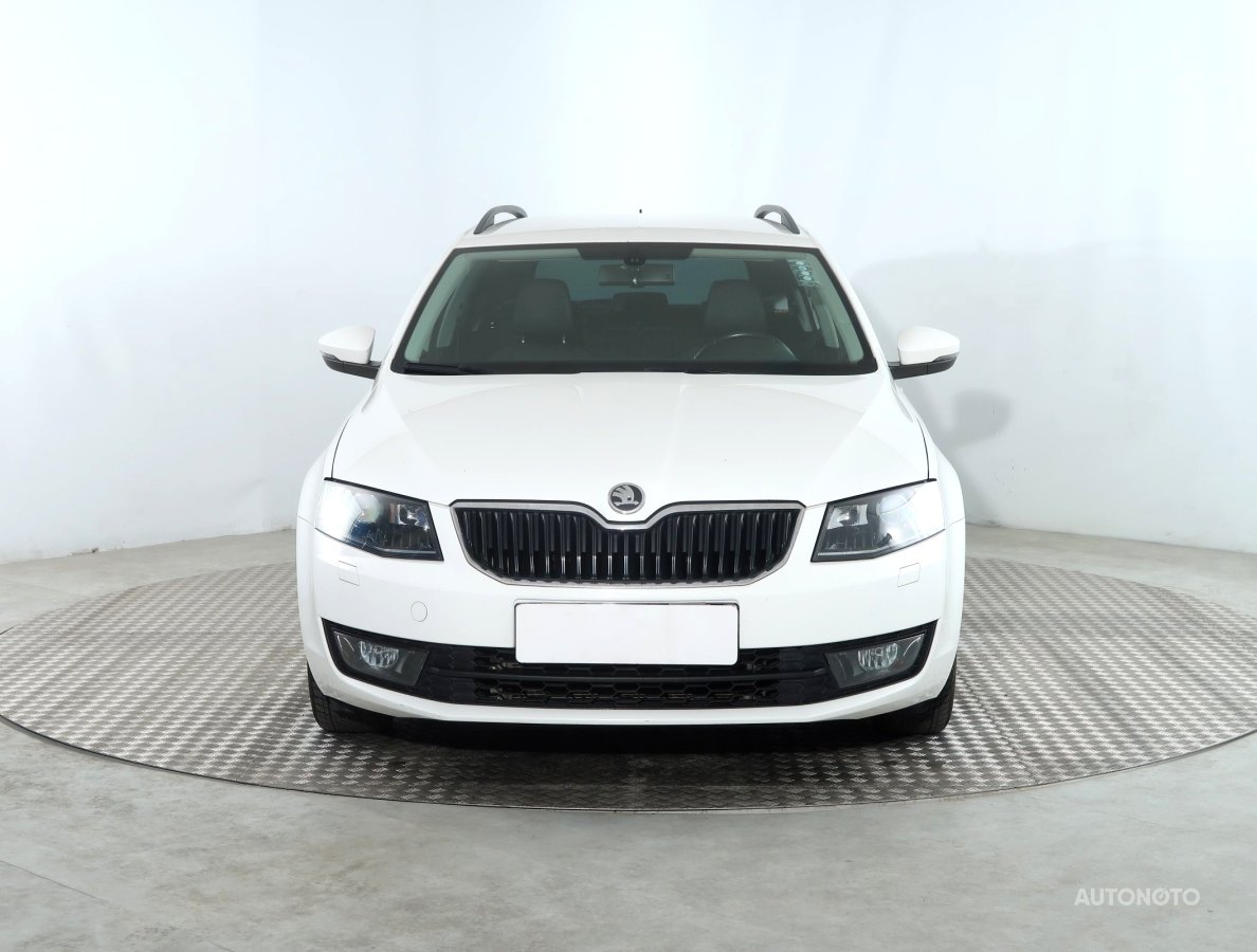 Škoda Octavia, 2014 - pohled č. 2